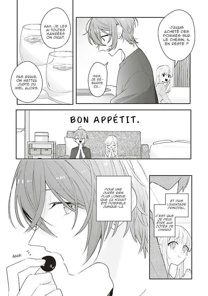 Read Dramatic Irony FR Manga Online