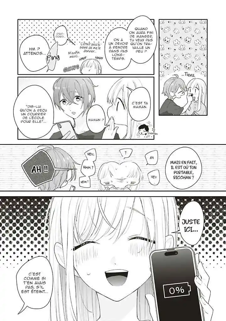 Read Dramatic Irony FR Manga Online