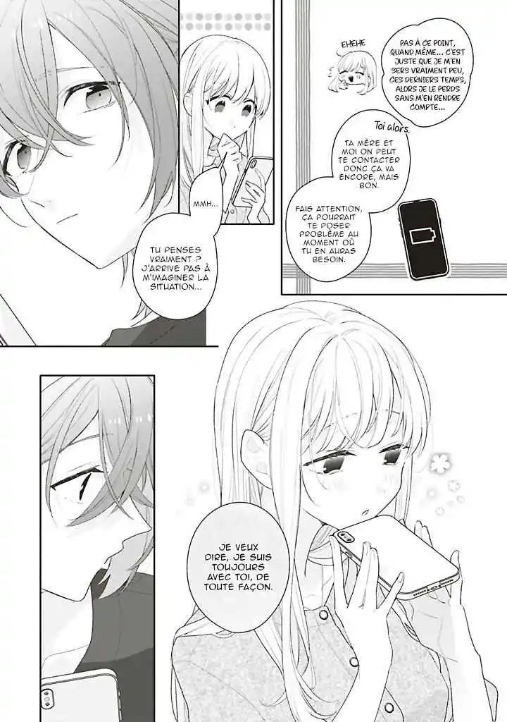 Read Dramatic Irony FR Manga Online