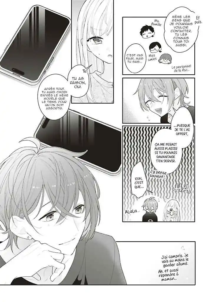 Read Dramatic Irony FR Manga Online