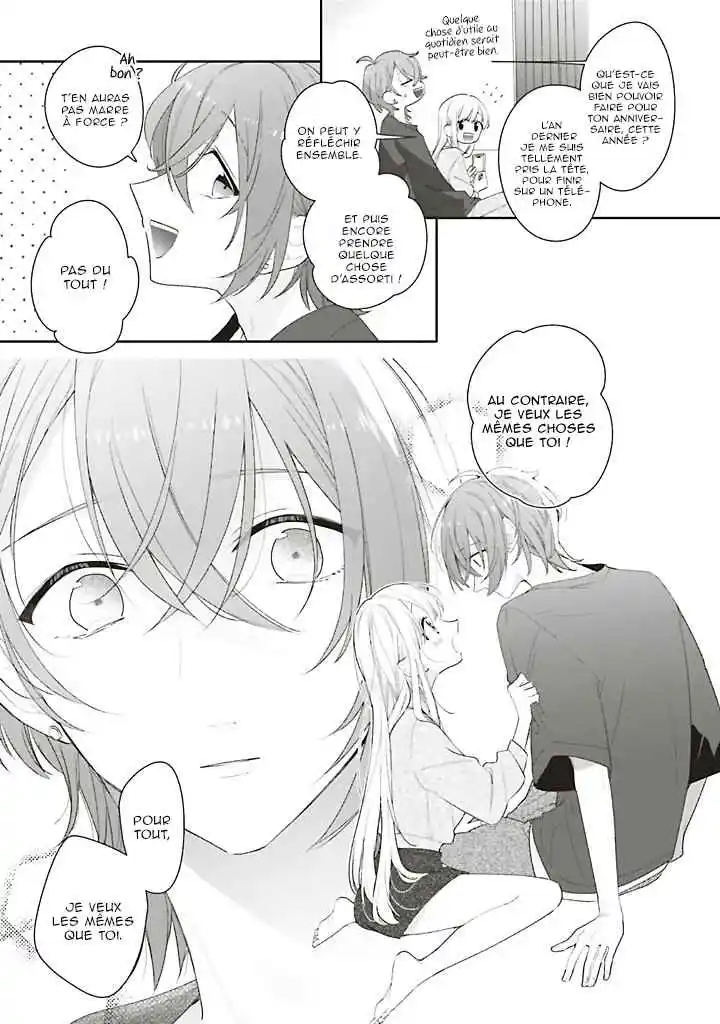 Read Dramatic Irony FR Manga Online