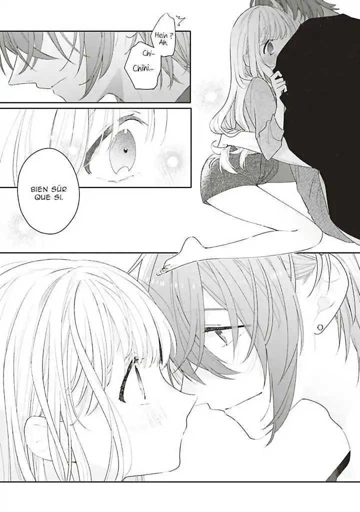 Read Dramatic Irony FR Manga Online