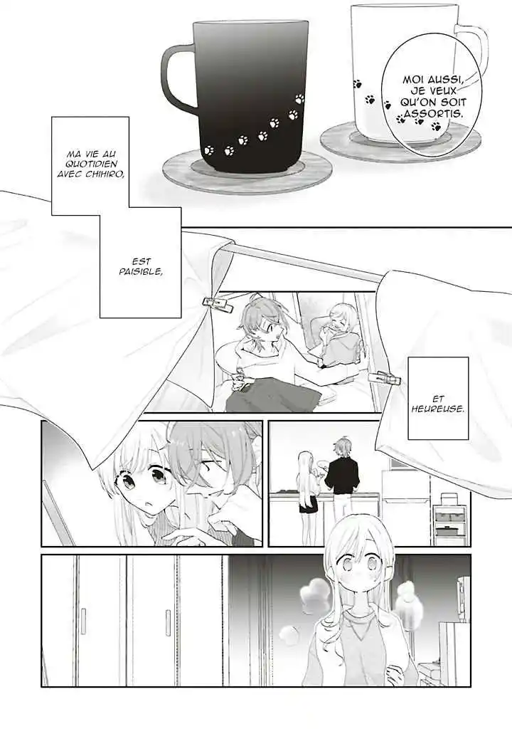 Read Dramatic Irony FR Manga Online