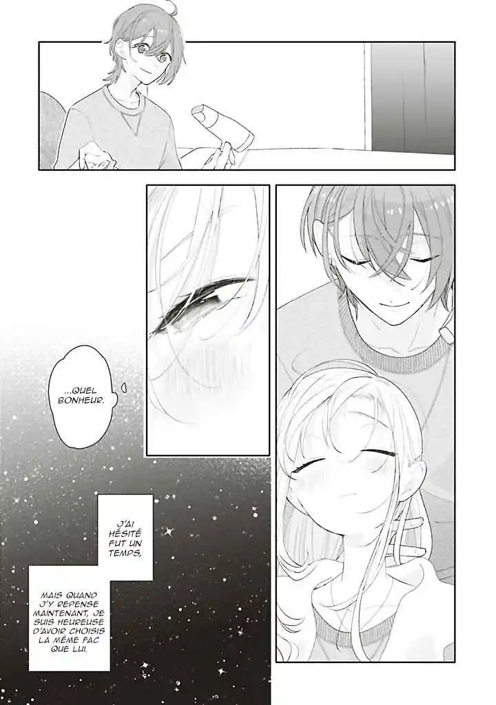 Read Dramatic Irony FR Manga Online