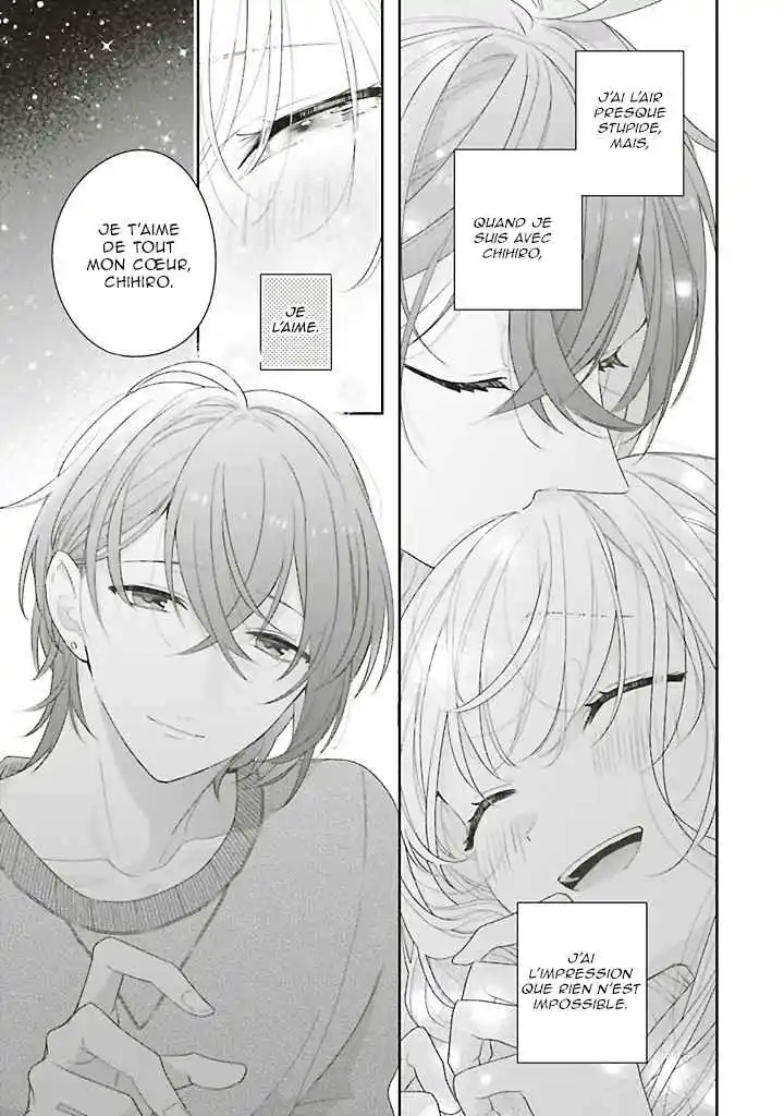 Read Dramatic Irony FR Manga Online