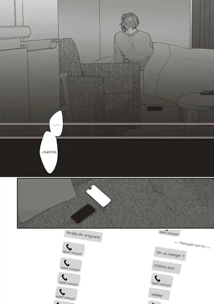 Read Dramatic Irony FR Manga Online