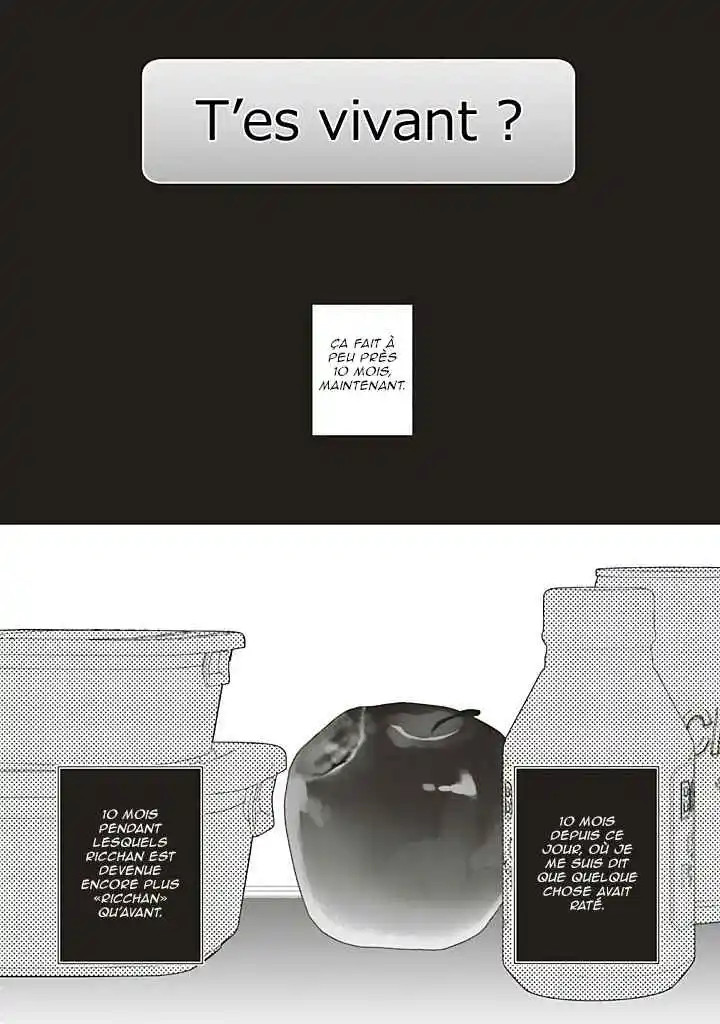 Read Dramatic Irony FR Manga Online