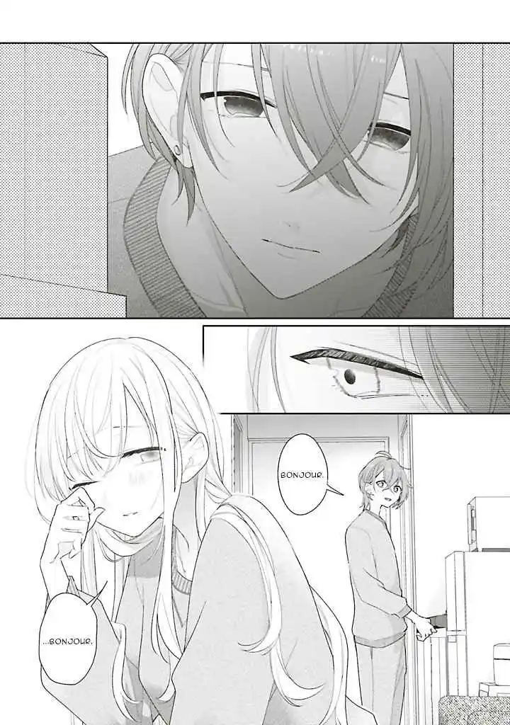 Read Dramatic Irony FR Manga Online