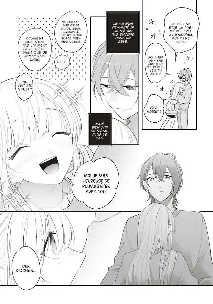 Read Dramatic Irony FR Manga Online