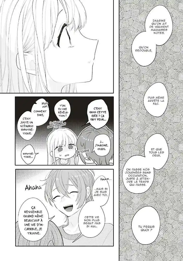 Read Dramatic Irony FR Manga Online
