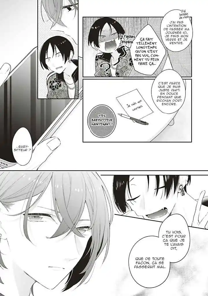 Read Dramatic Irony FR Manga Online