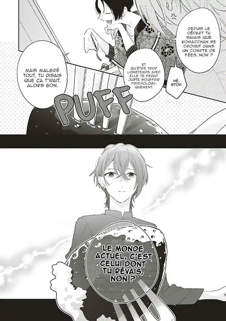 Read Dramatic Irony FR Manga Online