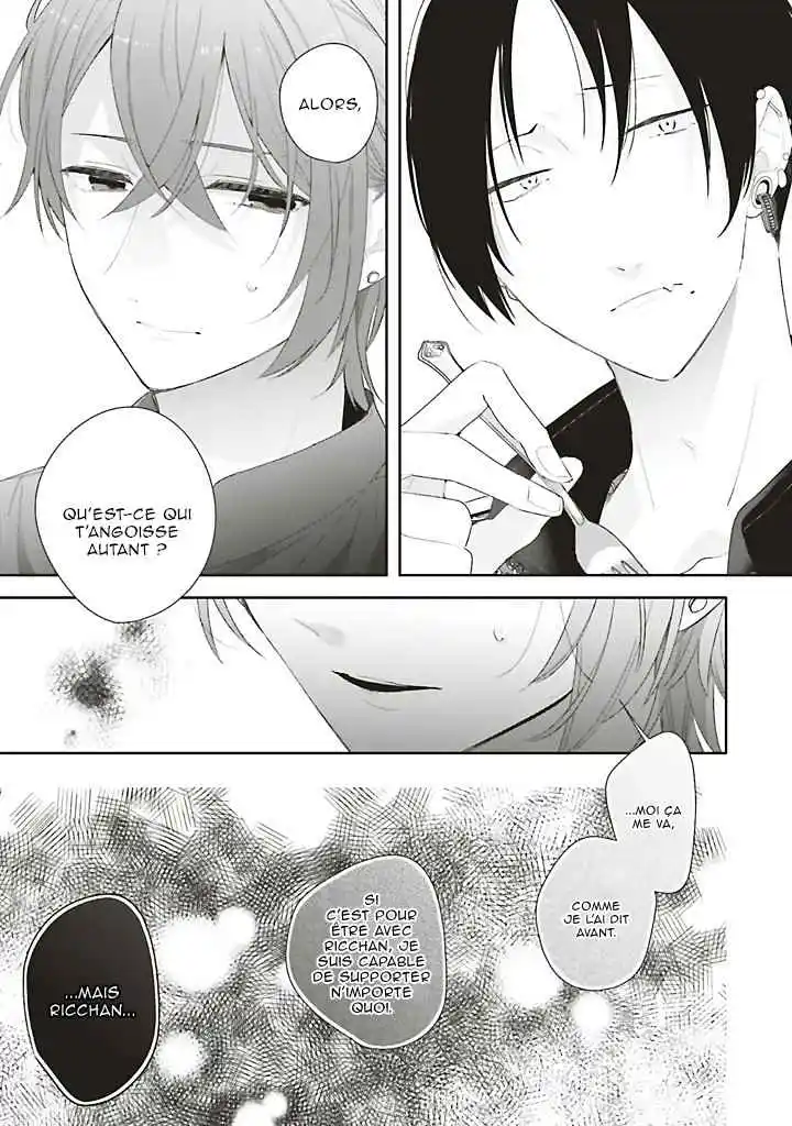 Read Dramatic Irony FR Manga Online