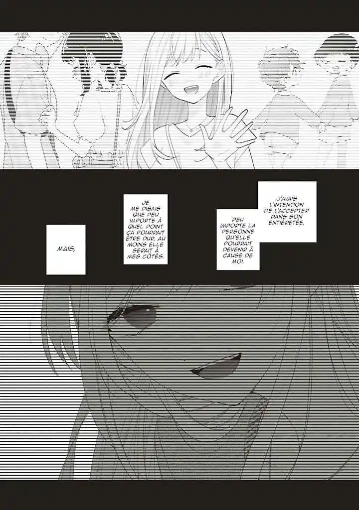 Read Dramatic Irony FR Manga Online