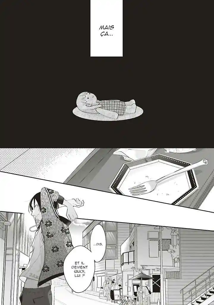 Read Dramatic Irony FR Manga Online
