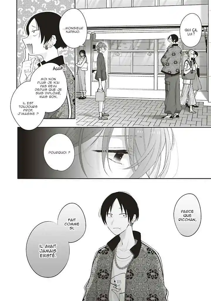 Read Dramatic Irony FR Manga Online