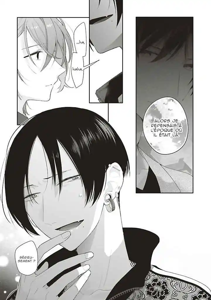 Read Dramatic Irony FR Manga Online