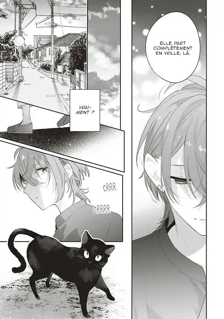 Read Dramatic Irony FR Manga Online
