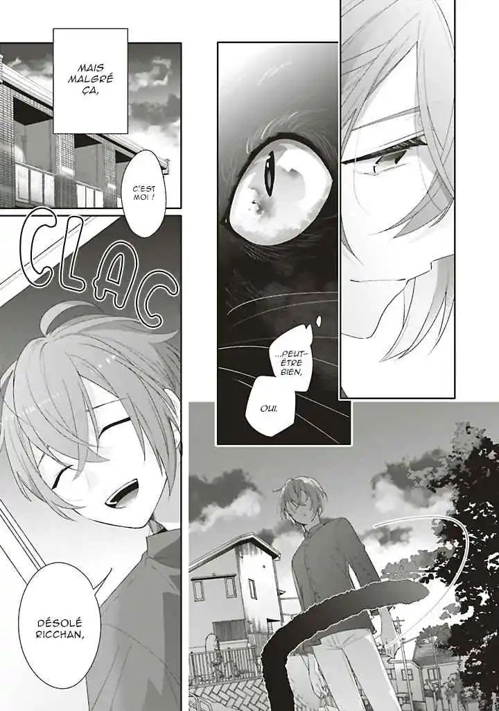 Read Dramatic Irony FR Manga Online