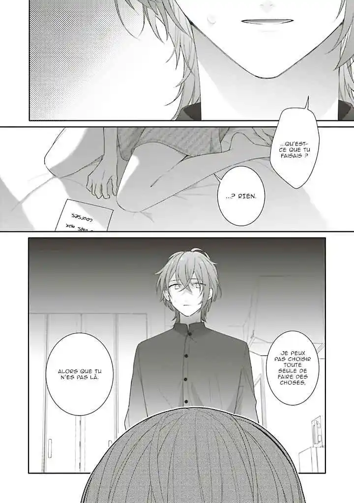 Read Dramatic Irony FR Manga Online