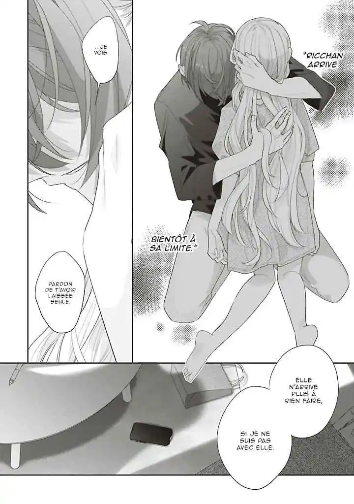 Read Dramatic Irony FR Manga Online