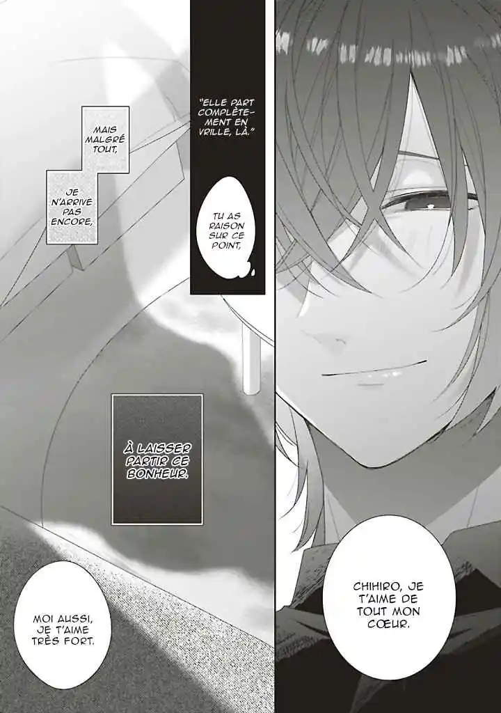 Read Dramatic Irony FR Manga Online
