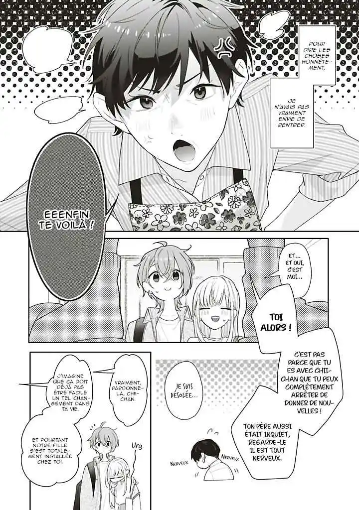 Read Dramatic Irony FR Manga Online