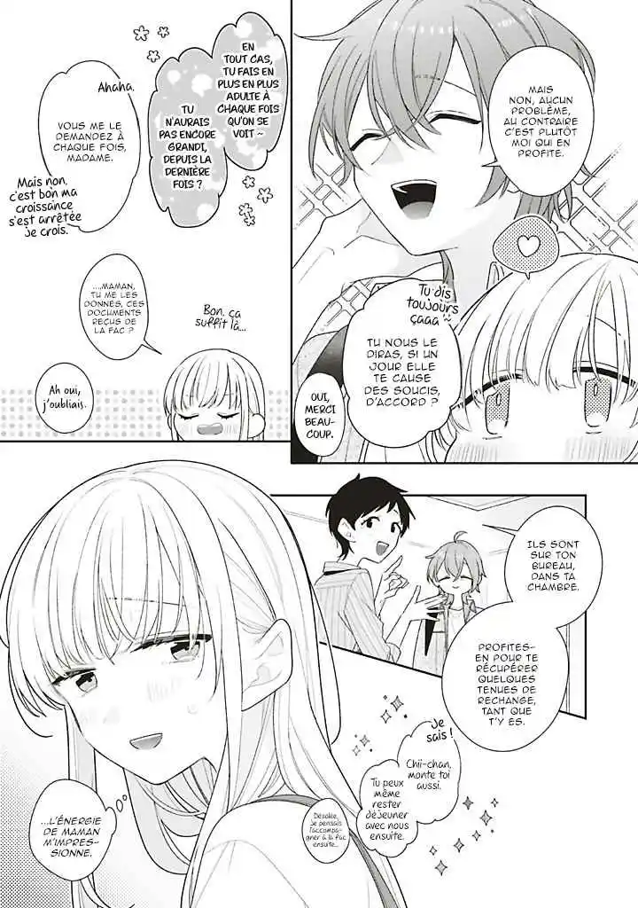 Read Dramatic Irony FR Manga Online