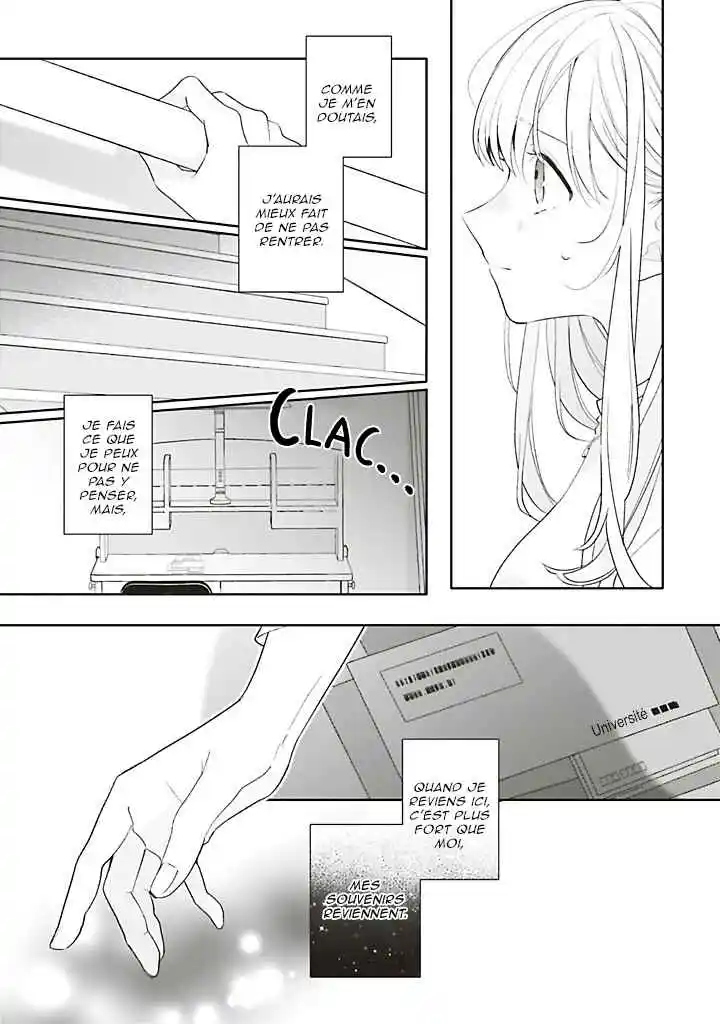 Read Dramatic Irony FR Manga Online