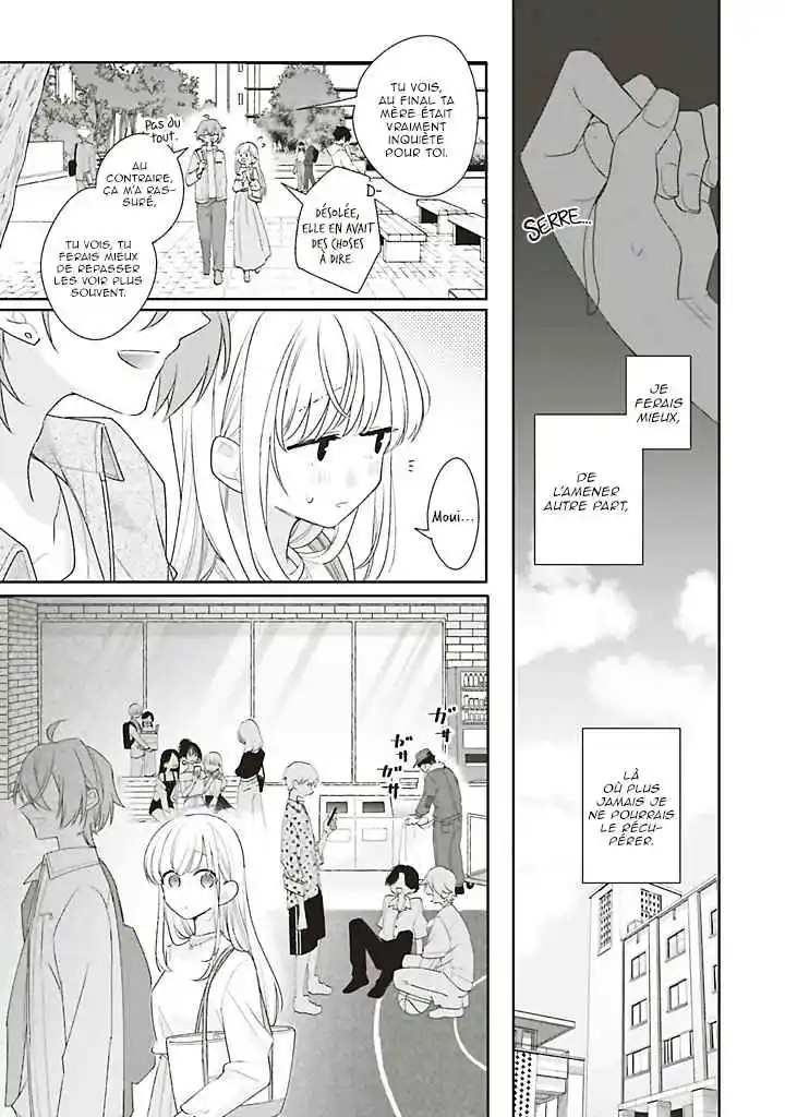 Read Dramatic Irony FR Manga Online