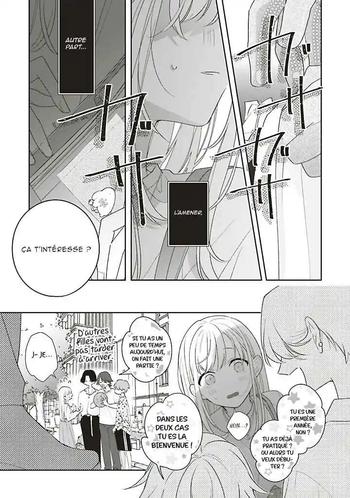Read Dramatic Irony FR Manga Online
