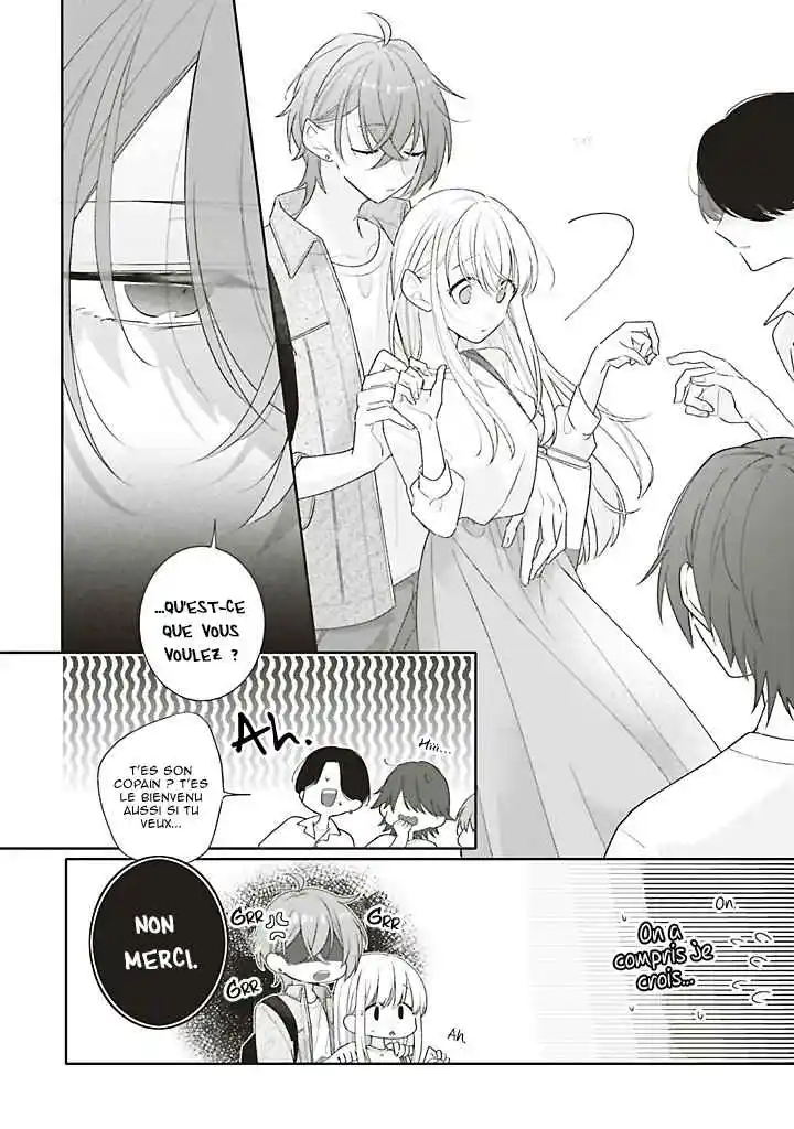 Read Dramatic Irony FR Manga Online