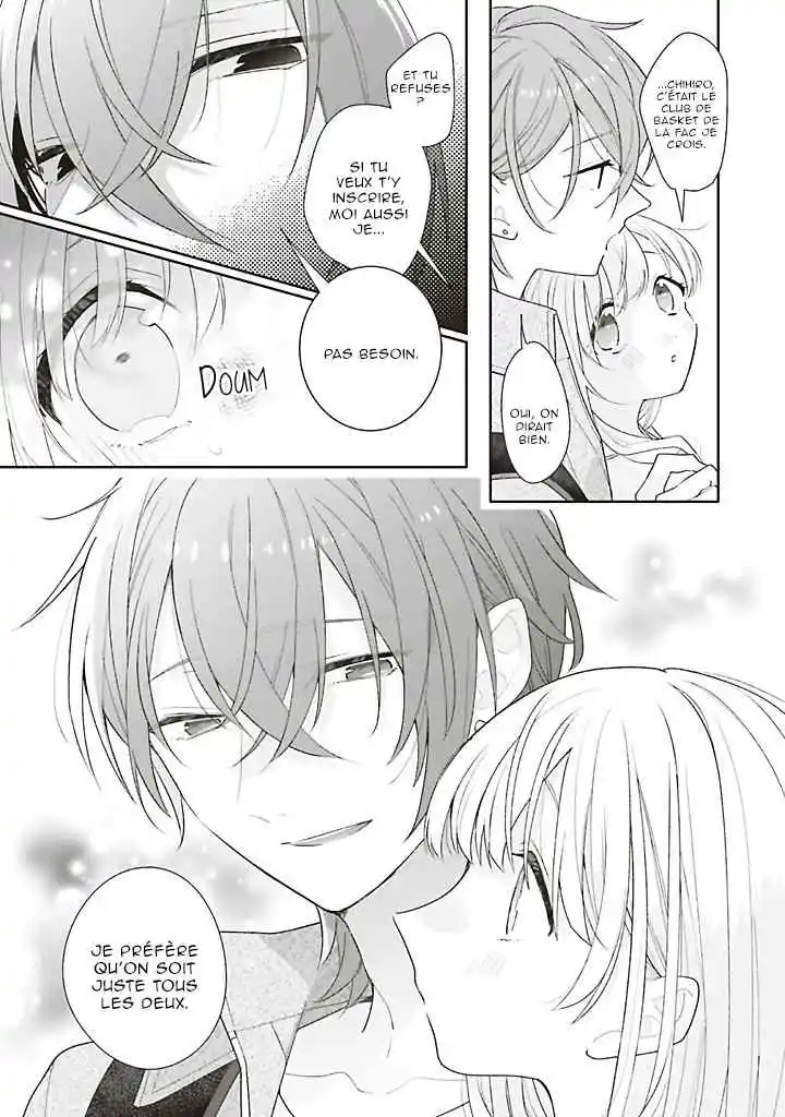 Read Dramatic Irony FR Manga Online