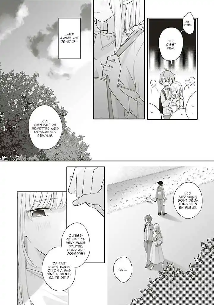 Read Dramatic Irony FR Manga Online