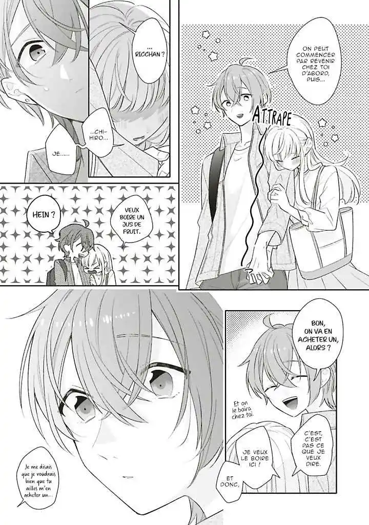 Read Dramatic Irony FR Manga Online