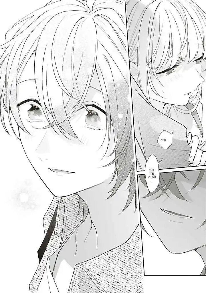 Read Dramatic Irony FR Manga Online