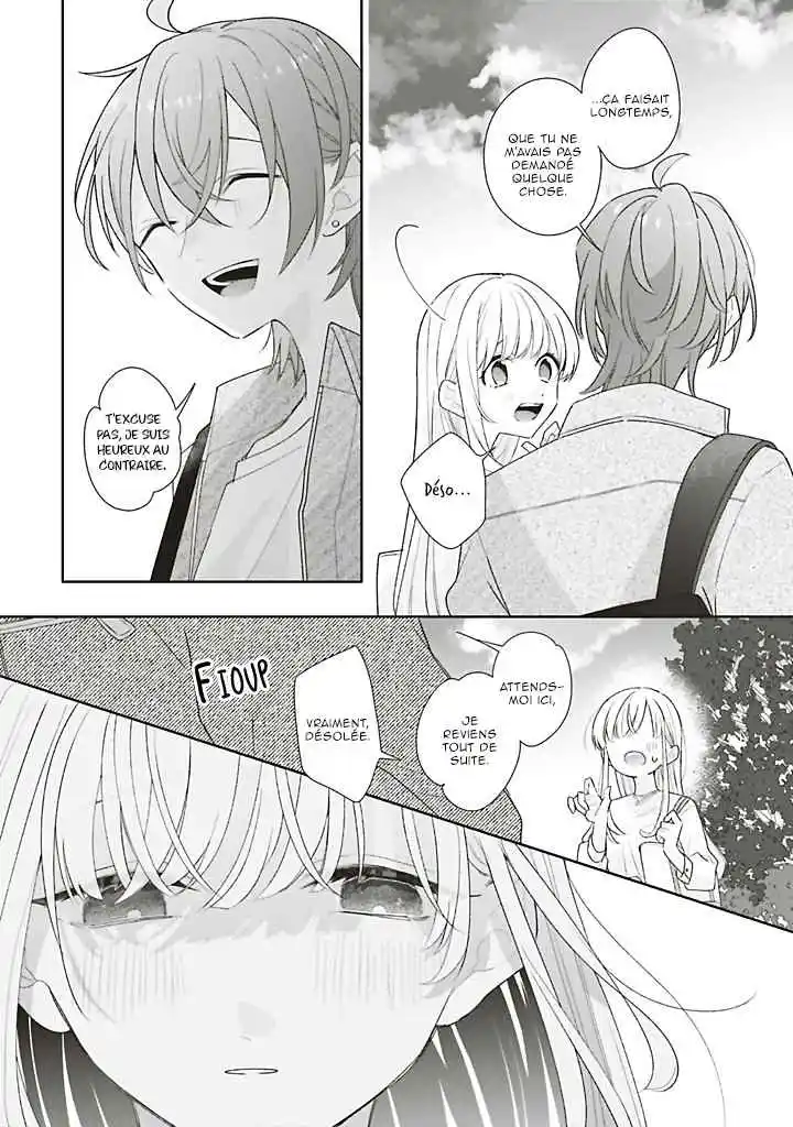 Read Dramatic Irony FR Manga Online