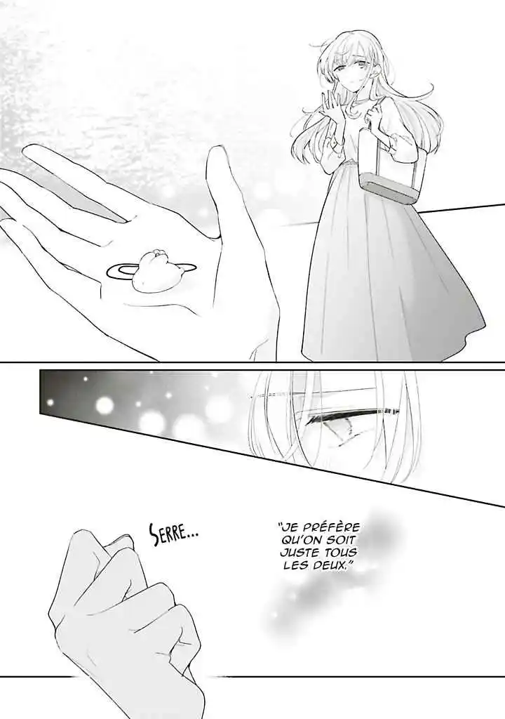 Read Dramatic Irony FR Manga Online