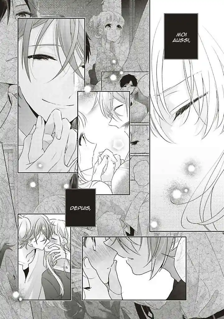 Read Dramatic Irony FR Manga Online