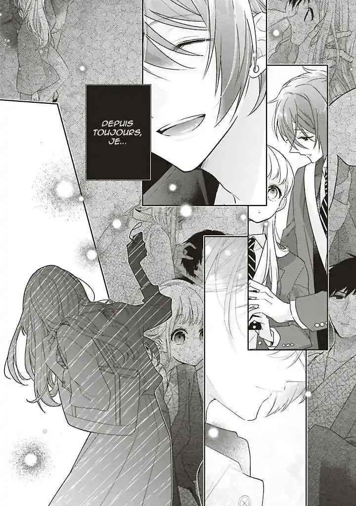 Read Dramatic Irony FR Manga Online
