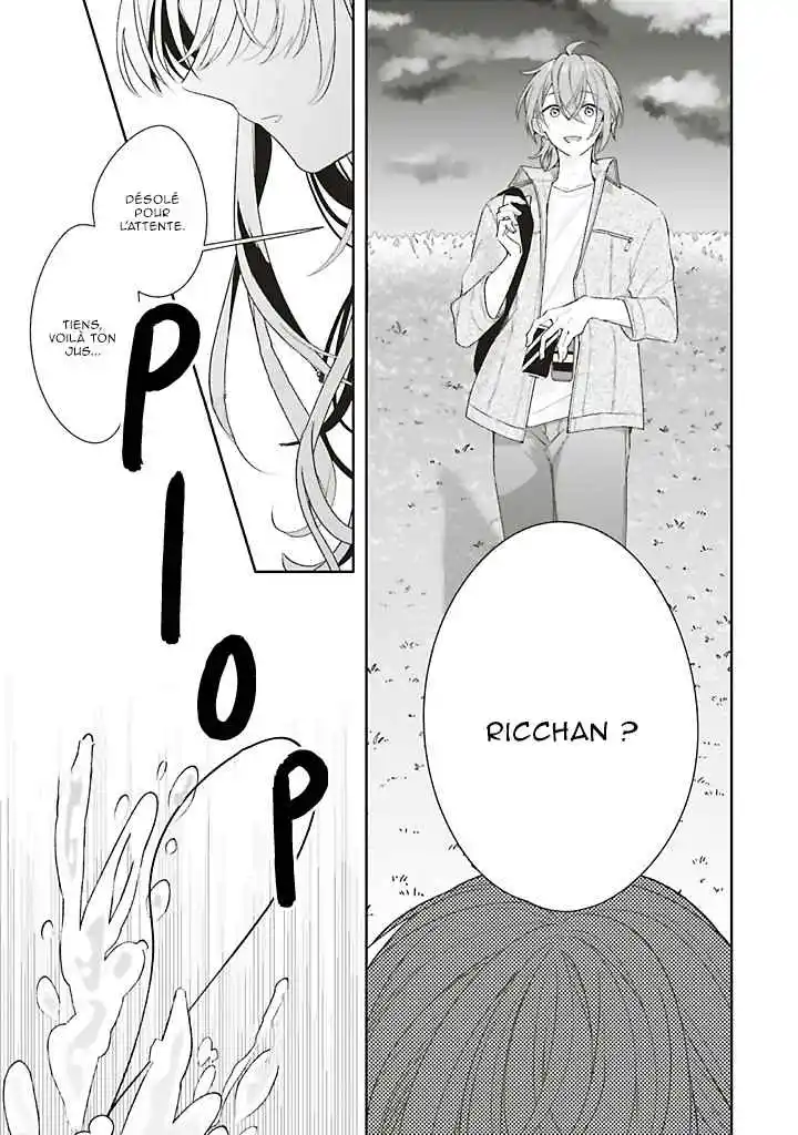 Read Dramatic Irony FR Manga Online