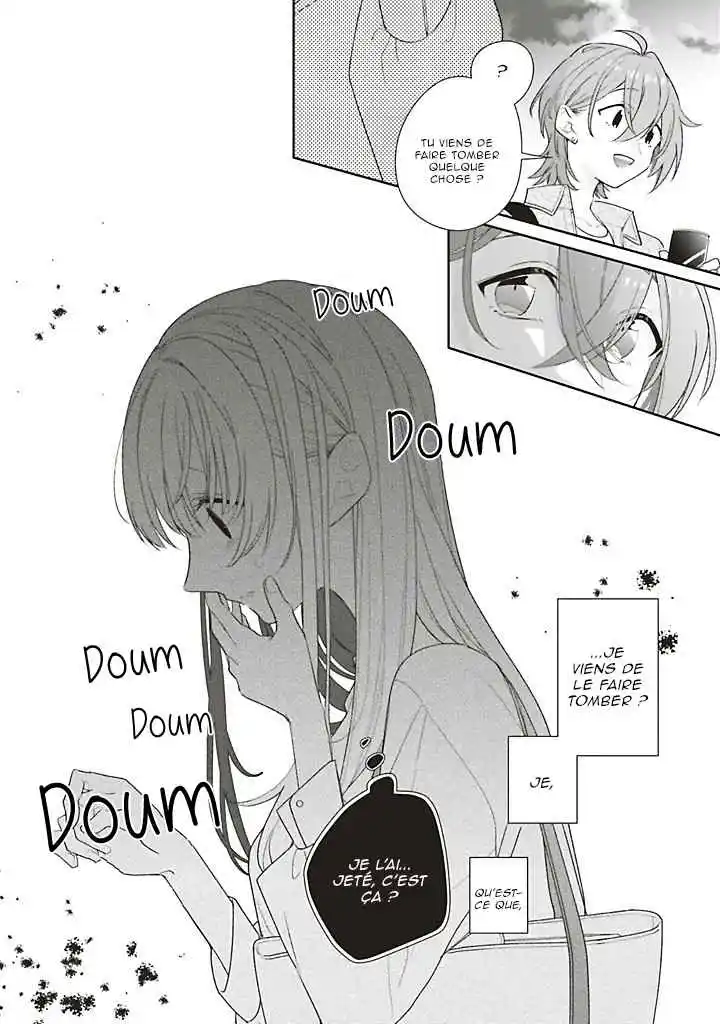 Read Dramatic Irony FR Manga Online