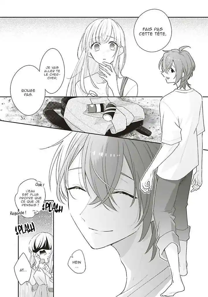 Read Dramatic Irony FR Manga Online