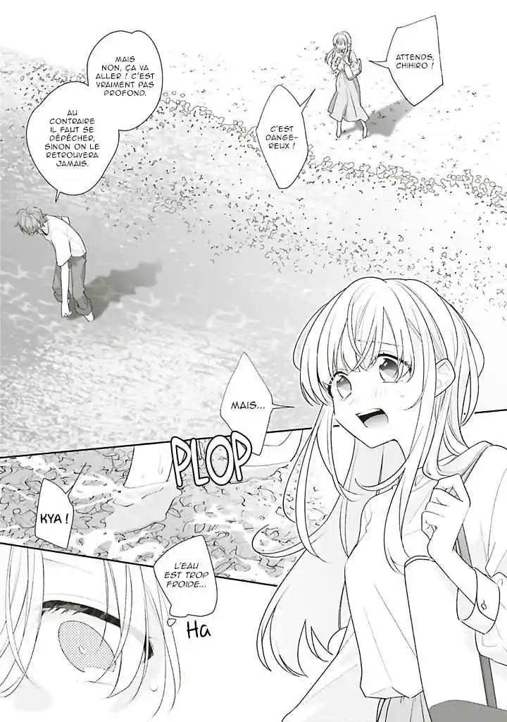 Read Dramatic Irony FR Manga Online