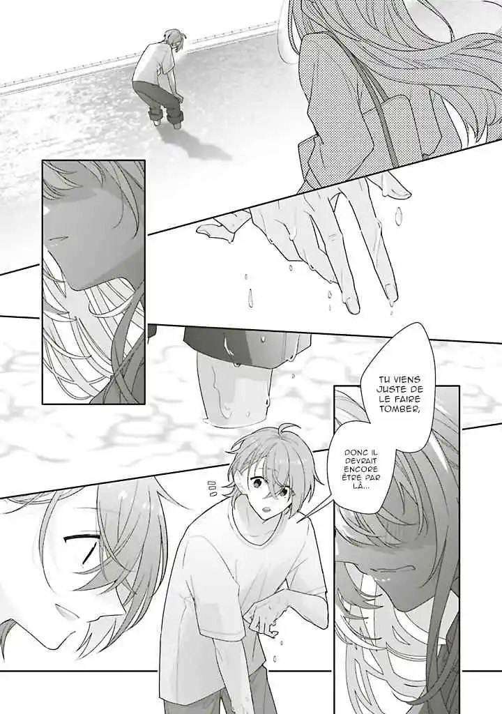 Read Dramatic Irony FR Manga Online