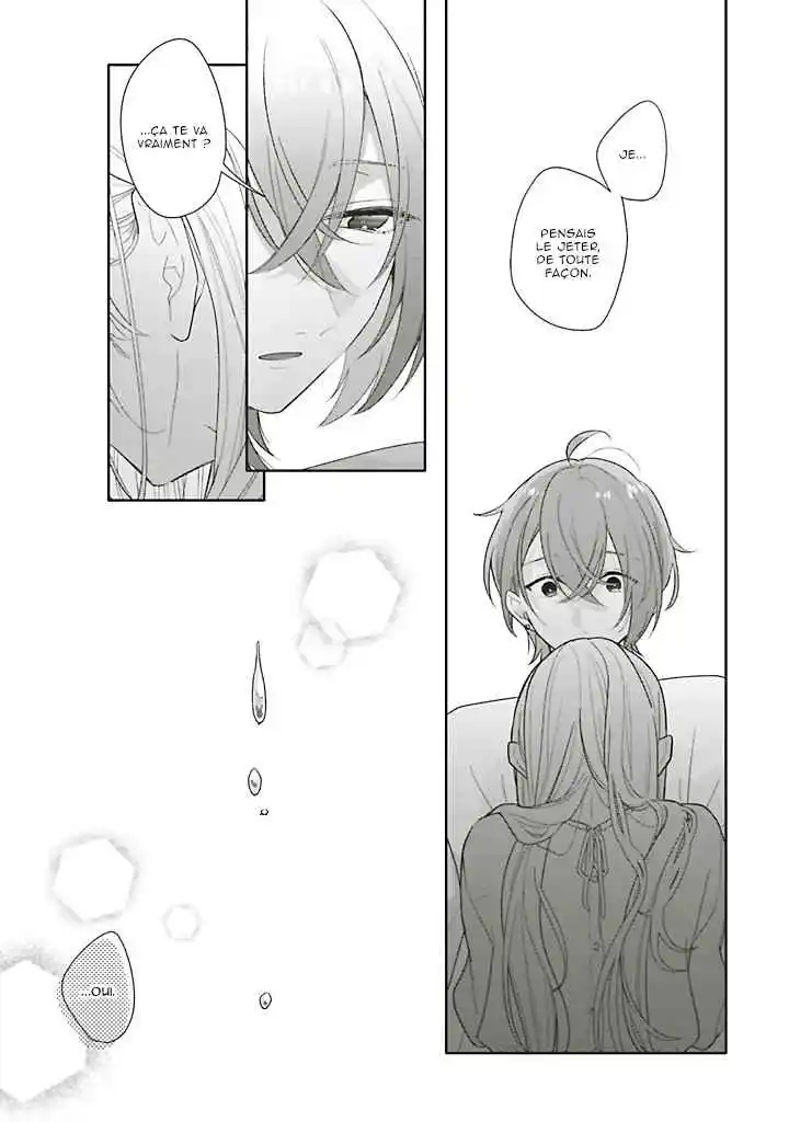 Read Dramatic Irony FR Manga Online