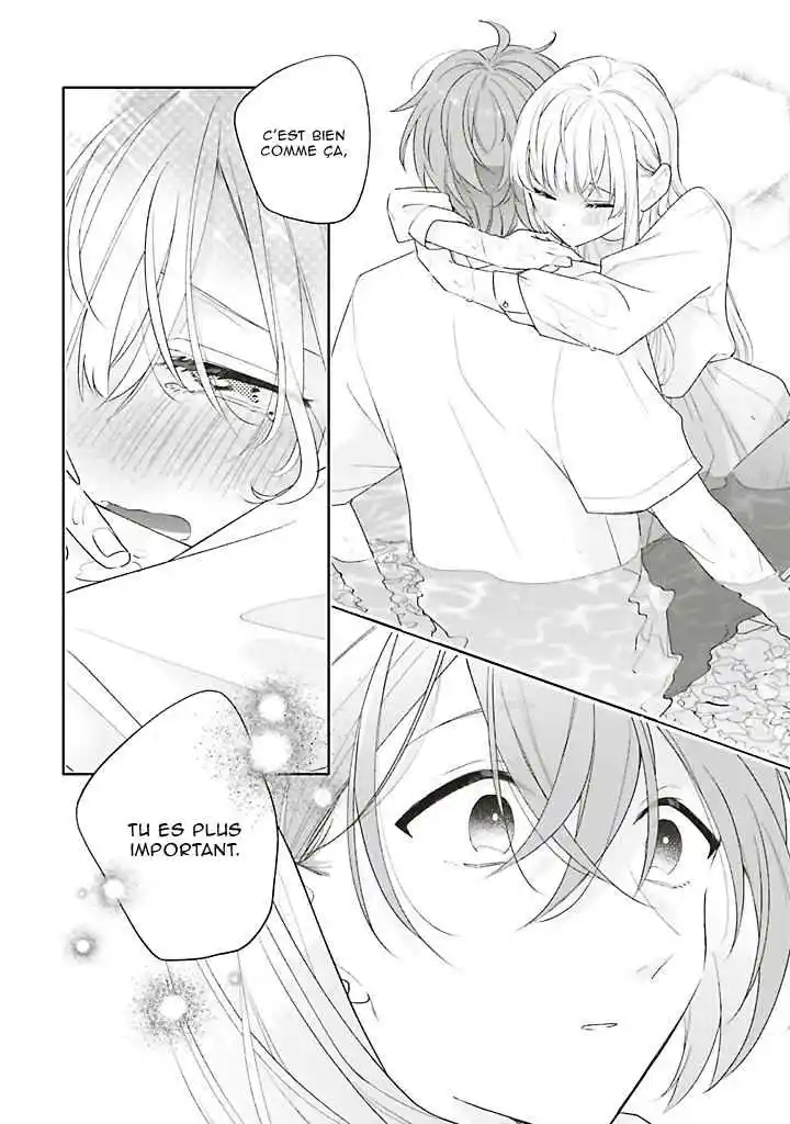 Read Dramatic Irony FR Manga Online