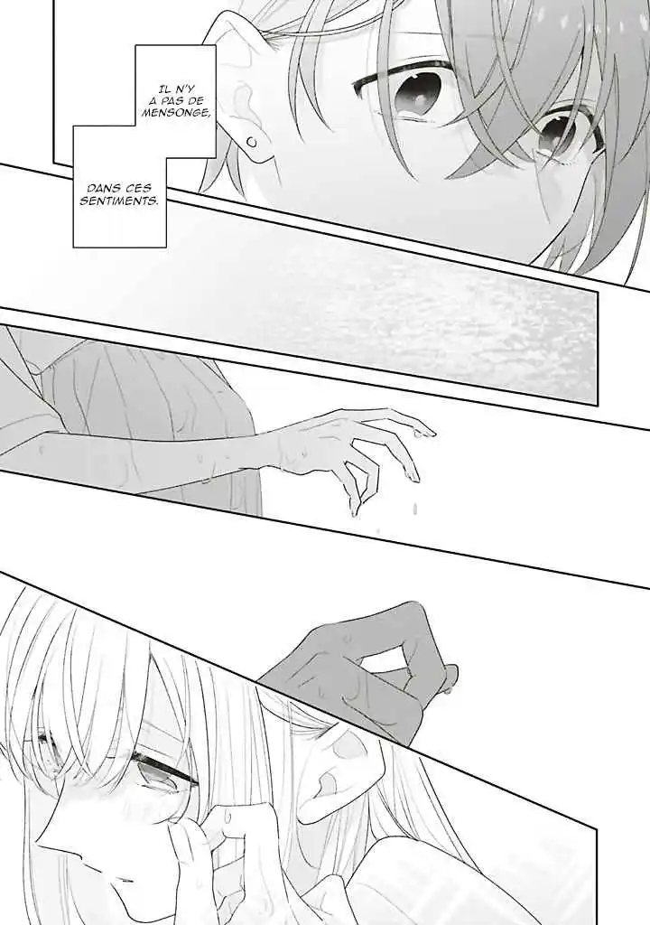 Read Dramatic Irony FR Manga Online