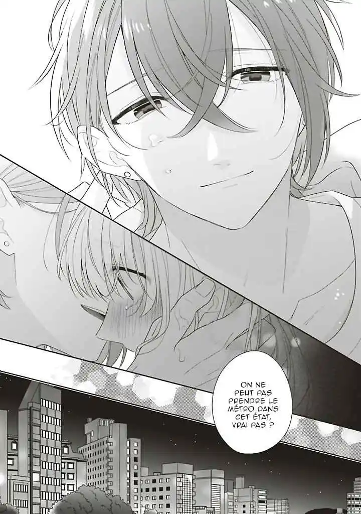 Read Dramatic Irony FR Manga Online