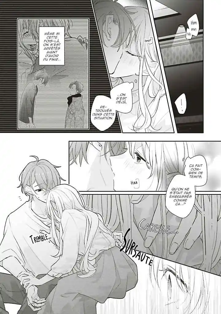Read Dramatic Irony FR Manga Online